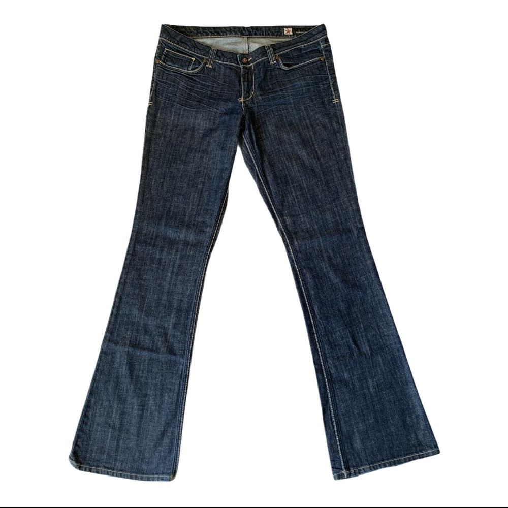 Peoples liberation bella jeans. Inseam 35